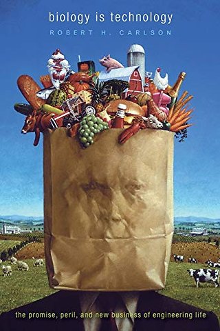 Biology Is Technology