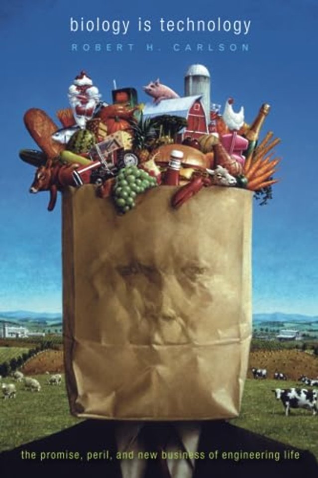 Biology Is Technology