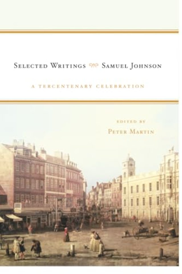 Samuel Johnson: Selected Writings