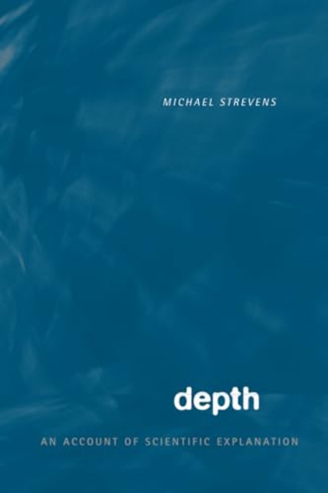 Depth – An Account of Scientific Explanation