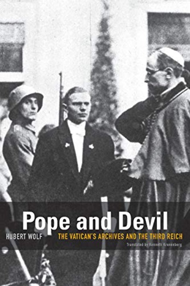 Pope and Devil
