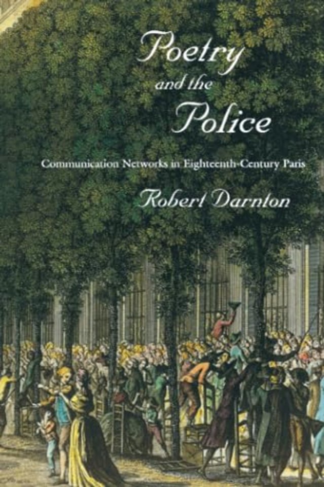 Poetry and the Police