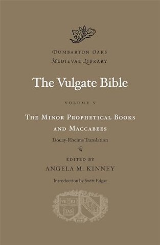 The Vulgate Bible