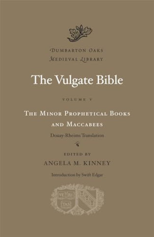 The Vulgate Bible