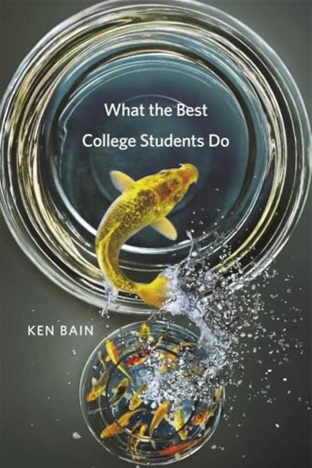 What the Best College Students Do