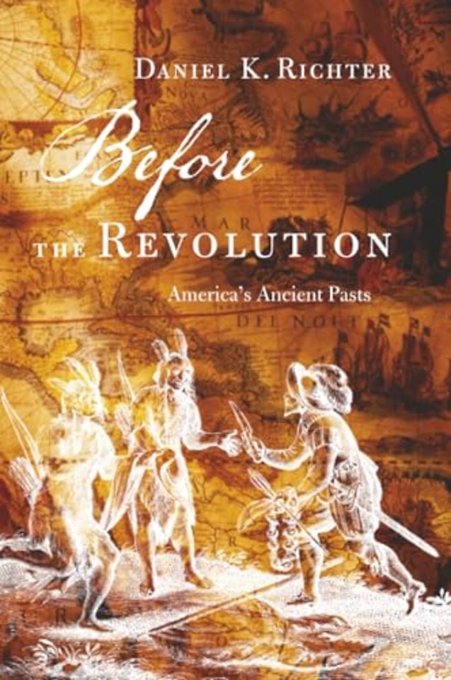 Before the Revolution