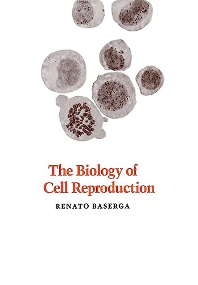 The Biology of Cell Reproduction