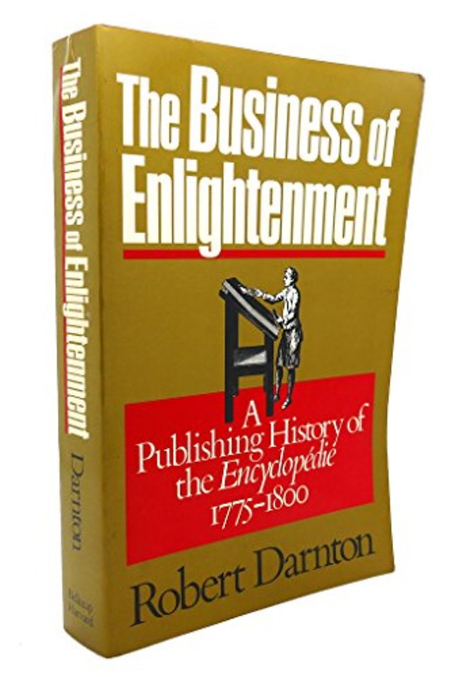 The Business of Enlightenment