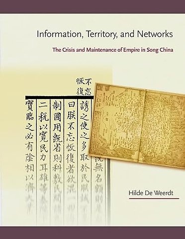 Information, Territory, and Networks