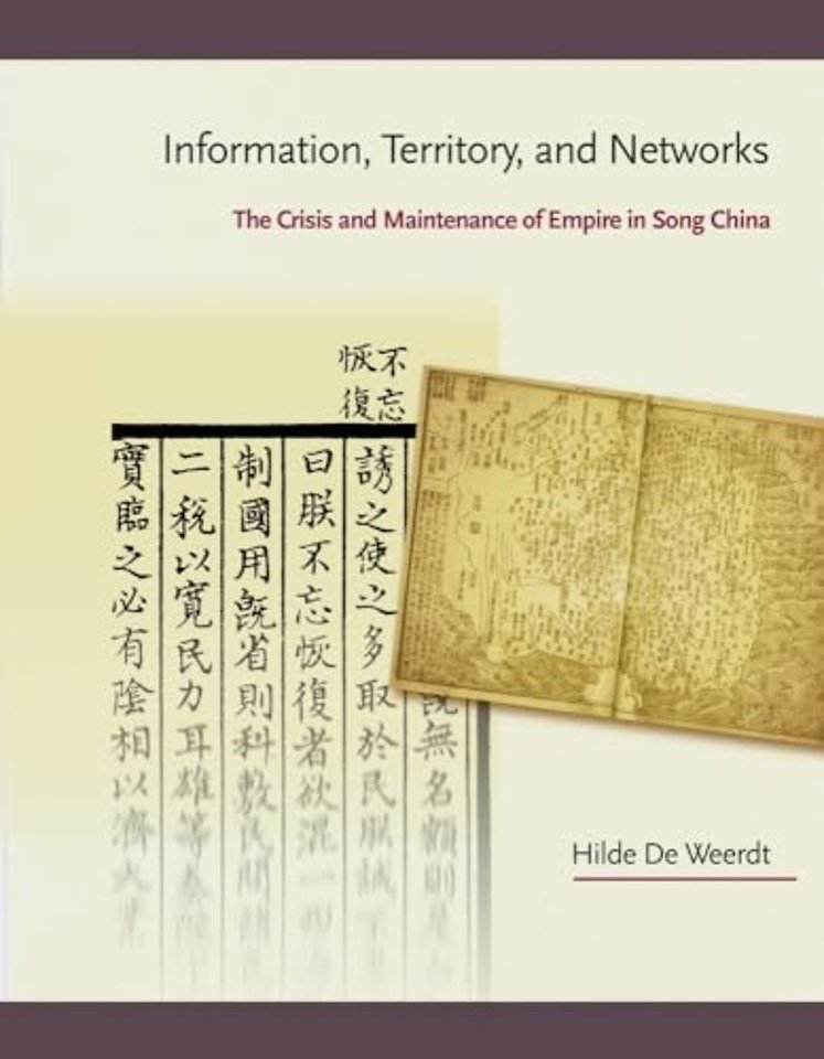Information, Territory, and Networks