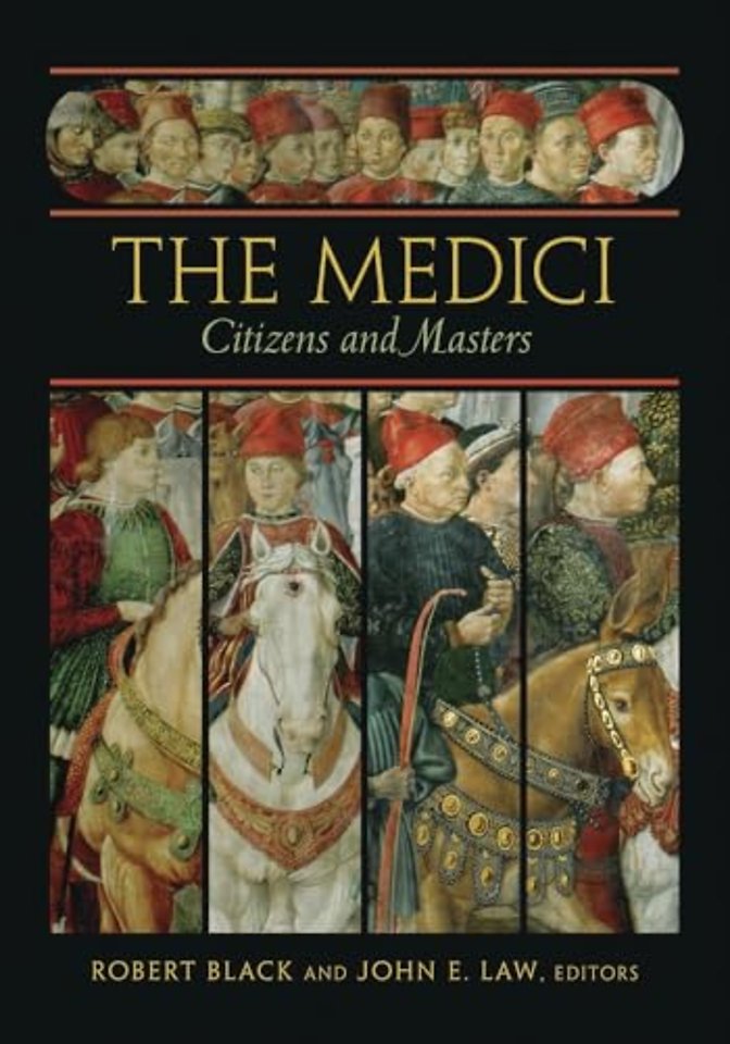 The Medici – Citizens and Masters