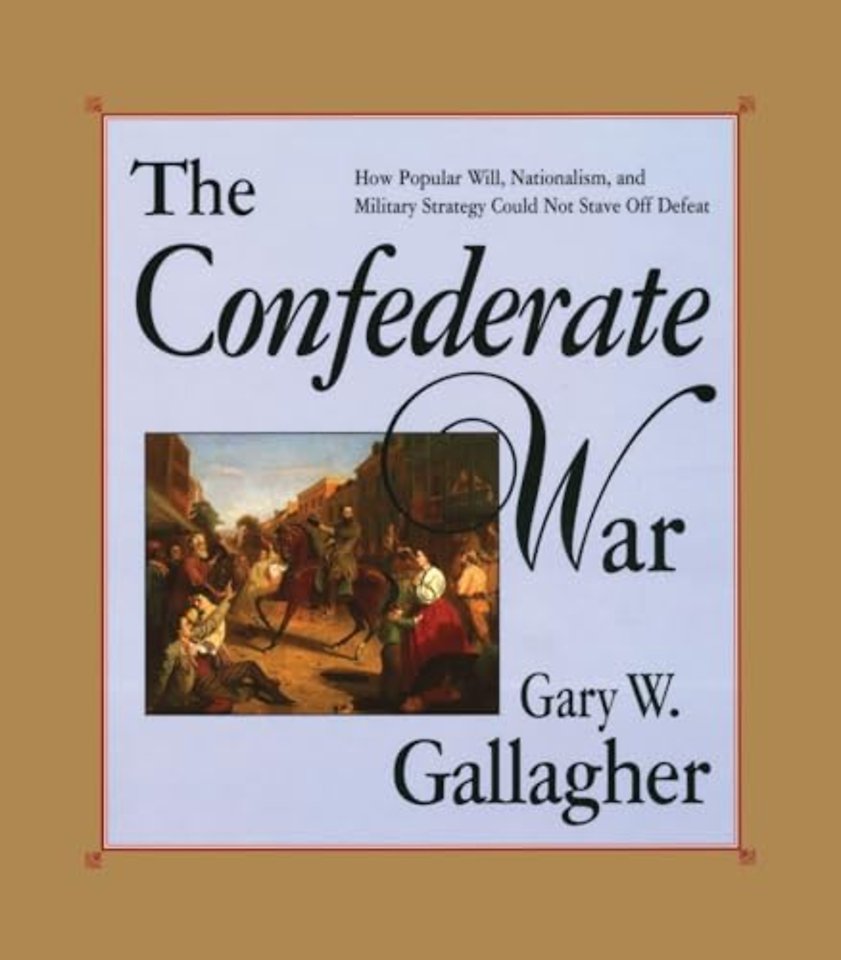 The Confederate War