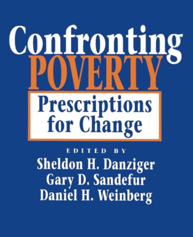 Confronting Poverty