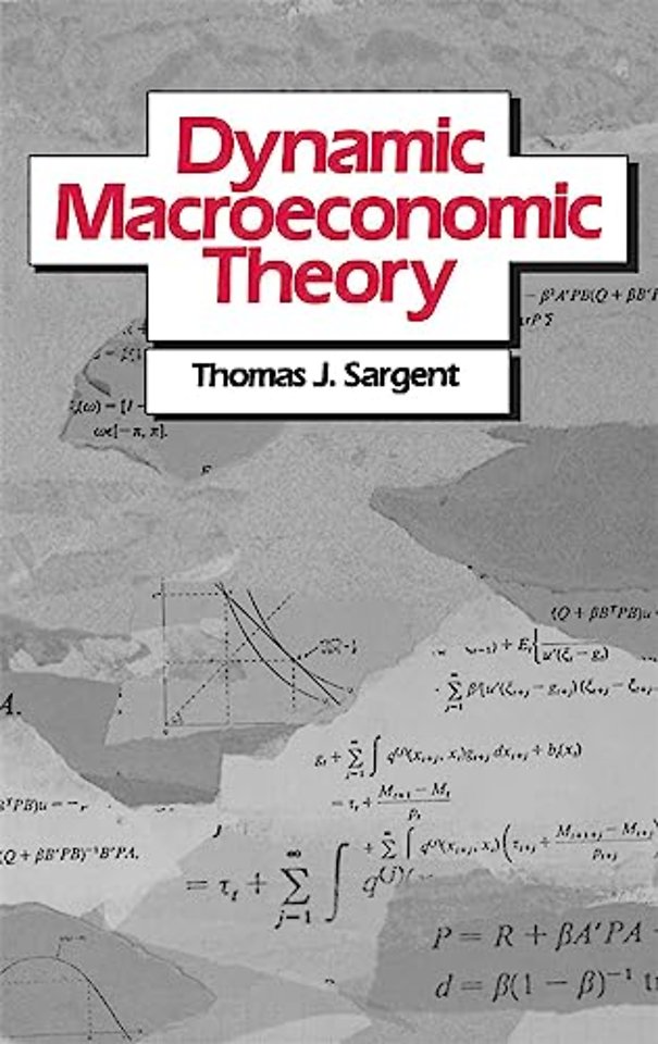 Dynamic Macroeconomic Theory