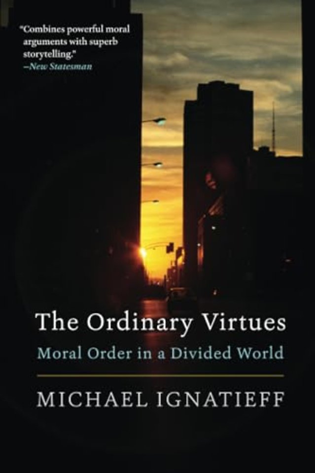 The Ordinary Virtues