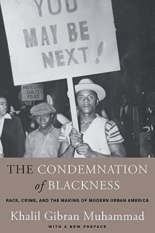 The Condemnation of Blackness