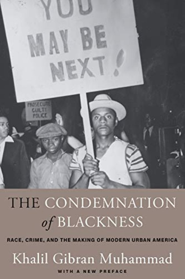 The Condemnation of Blackness