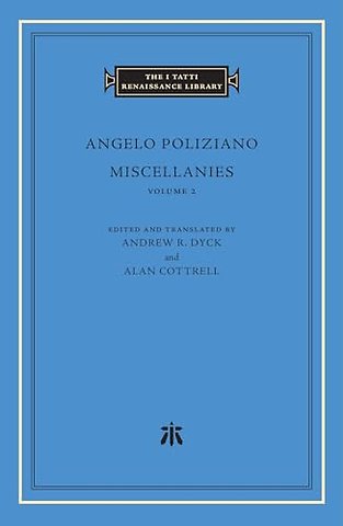Miscellanies