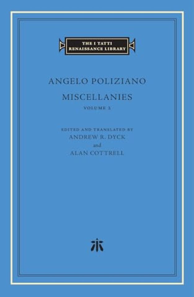 Miscellanies