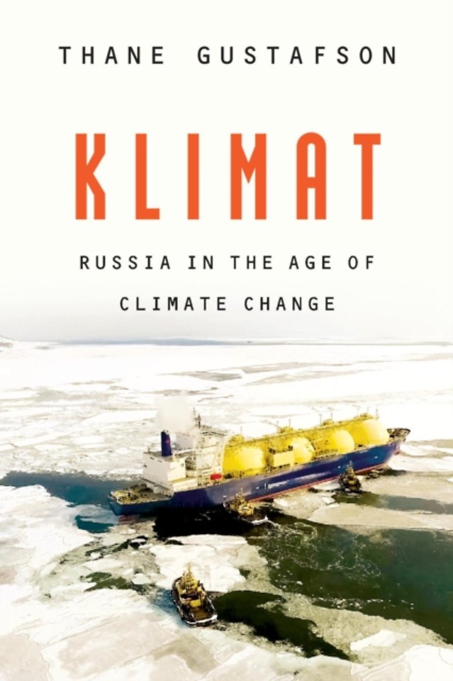 Klimat – Russia in the Age of Climate Change