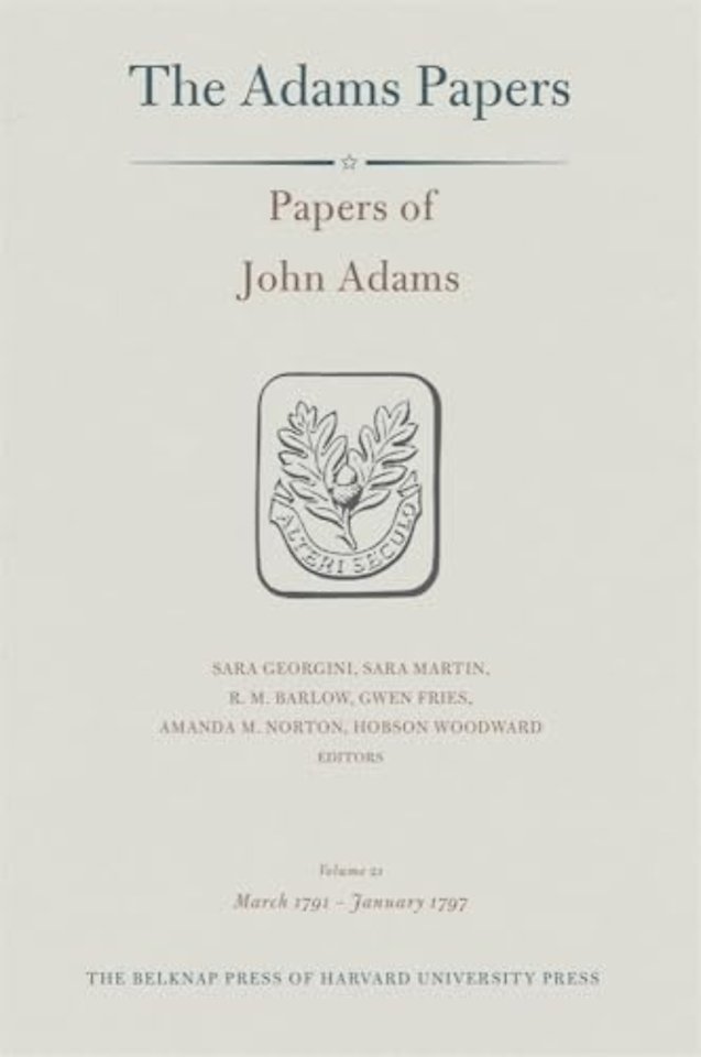 Papers of John Adams