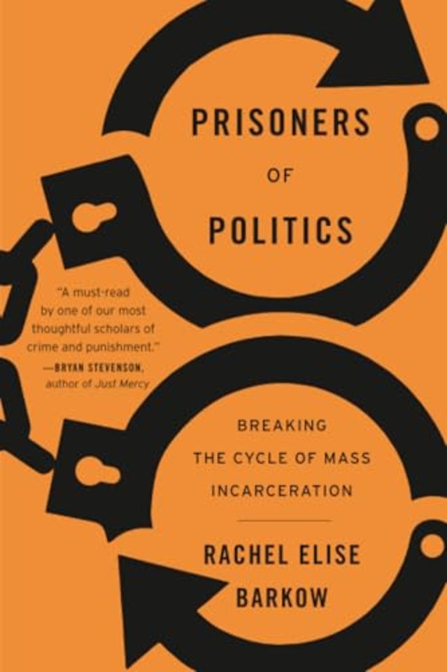 Prisoners of Politics – Breaking the Cycle of Mass Incarceration