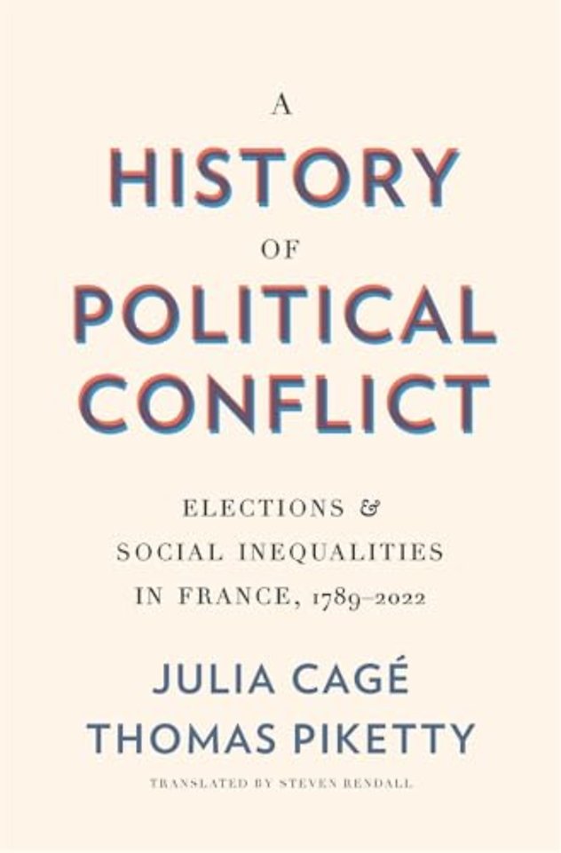 A History of Political Conflict