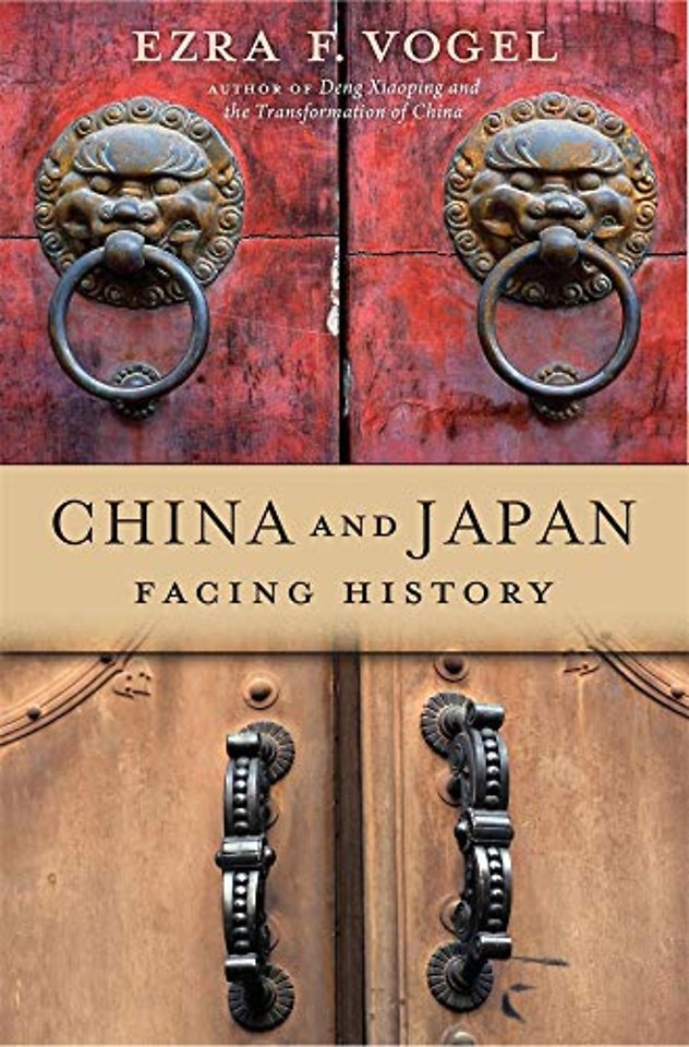 China and Japan – Facing History