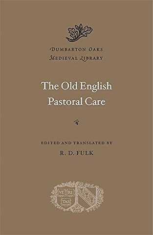The Old English Pastoral Care