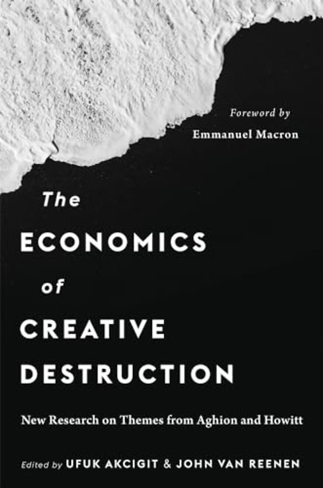 The Economics of Creative Destruction – New Research on Themes from Aghion and Howitt