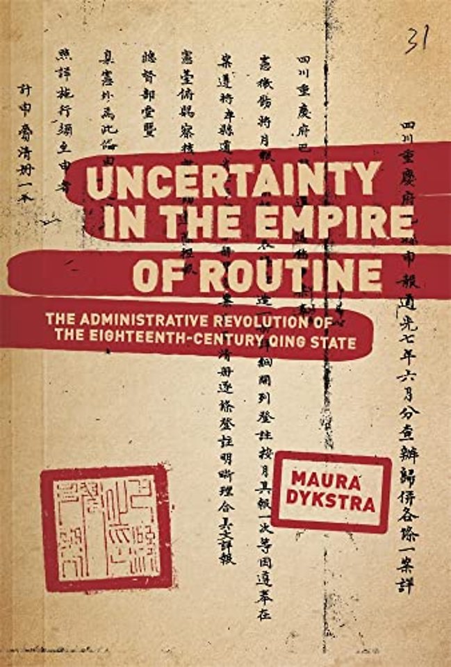 Uncertainty in the Empire of Routine