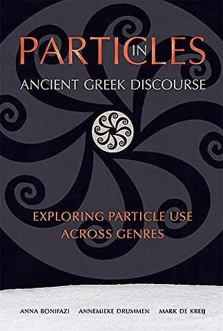 Particles in Ancient Greek Discourse – Exploring Particle Use across Genres