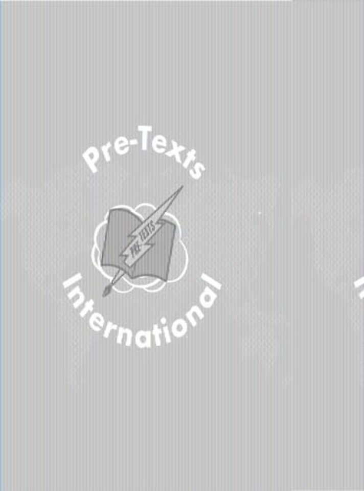 Pre-Texts International