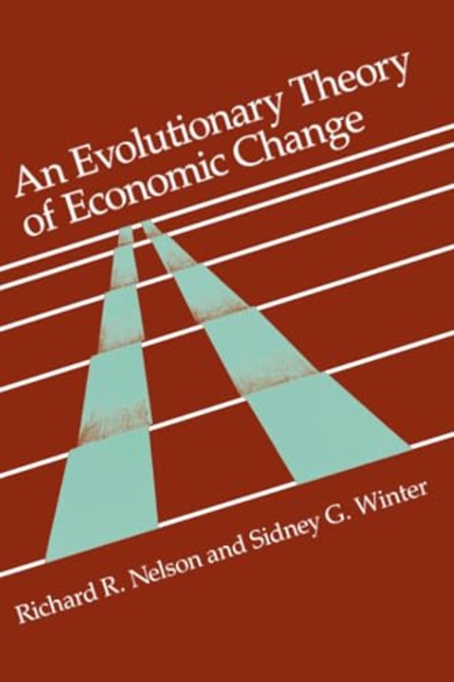 An Evolutionary Theory of Economic Change