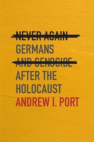 Never Again