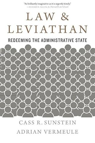 Law and Leviathan