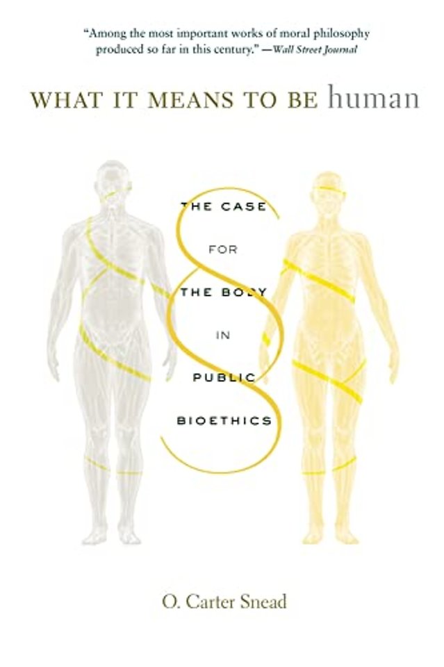 What It Means to Be Human
