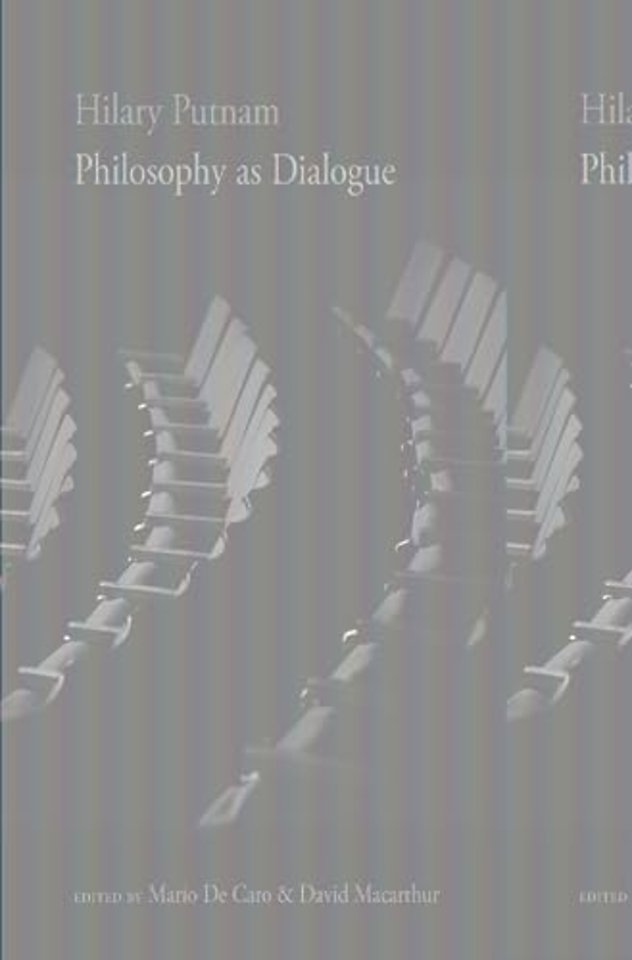 Philosophy as Dialogue