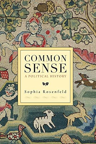 Common Sense – A Political History