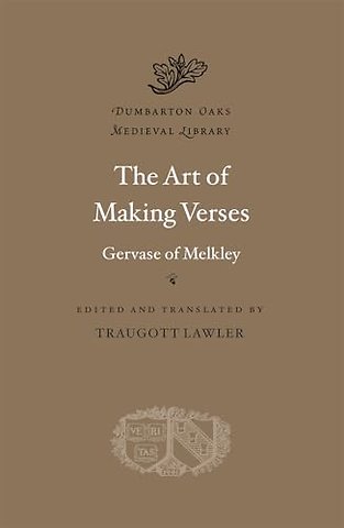 The Art of Making Verses