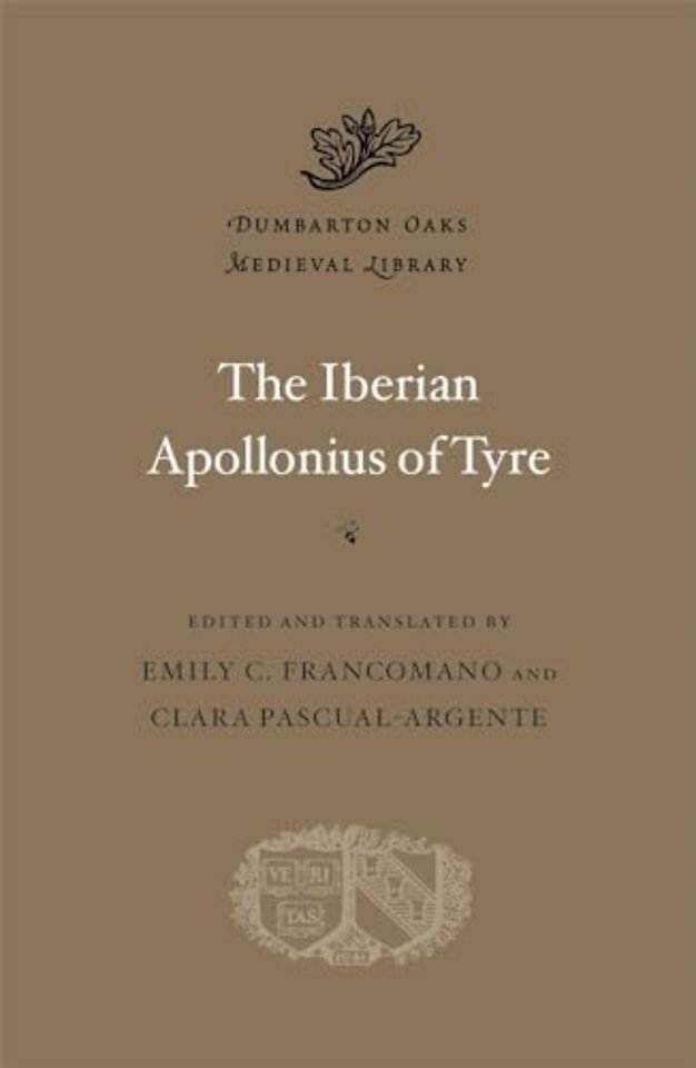 The Iberian Apollonius of Tyre