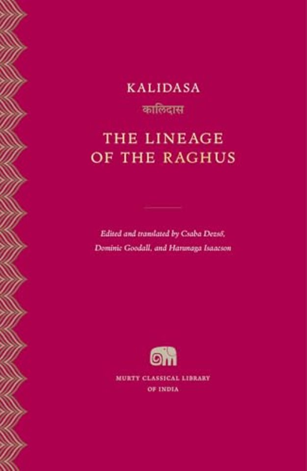 The Lineage of the Raghus