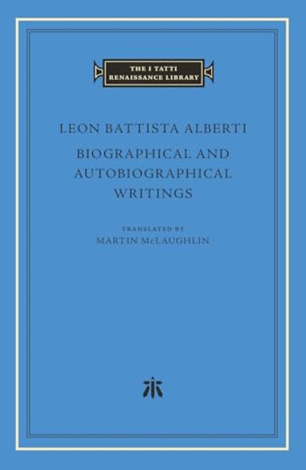 Biographical and Autobiographical Writings