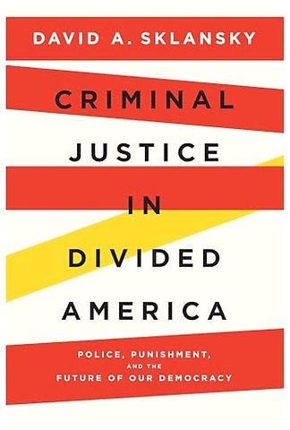 Criminal Justice in Divided America