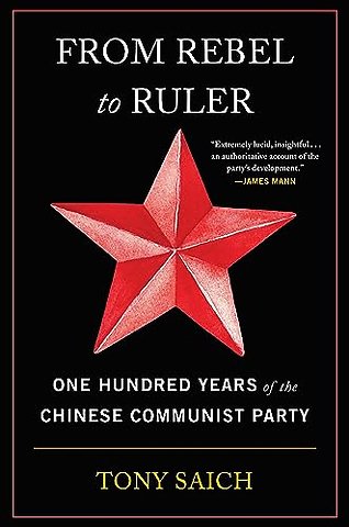From Rebel to Ruler