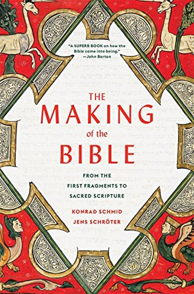 The Making of the Bible