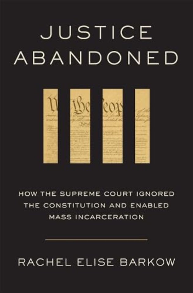Justice Abandoned