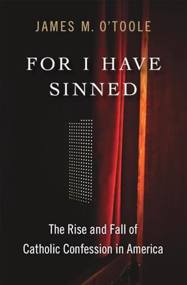 For I Have Sinned