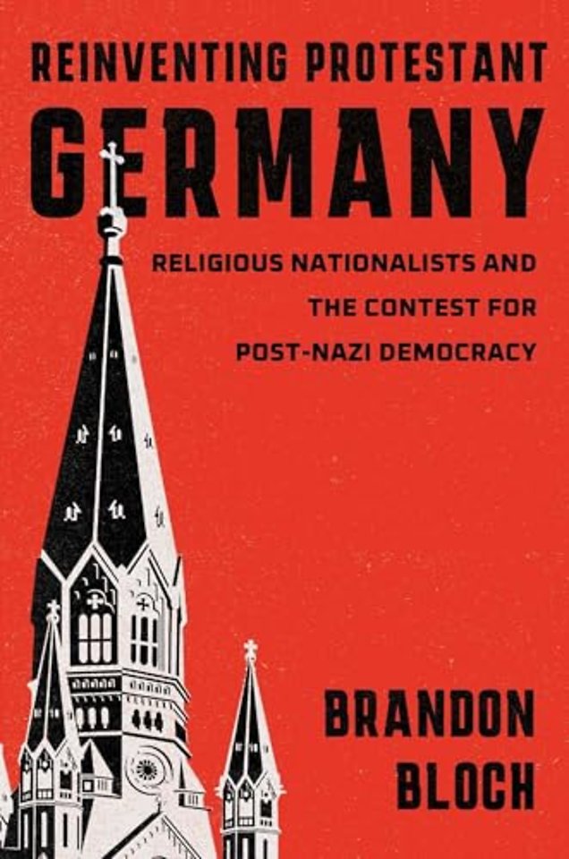 Reinventing Protestant Germany