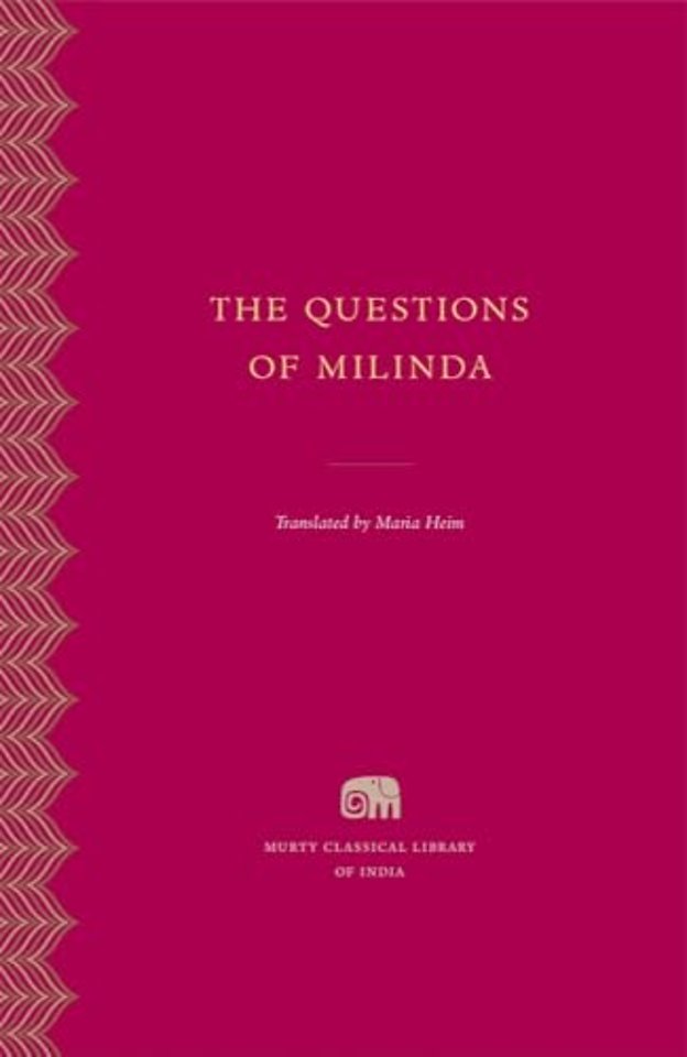The Questions of Milinda